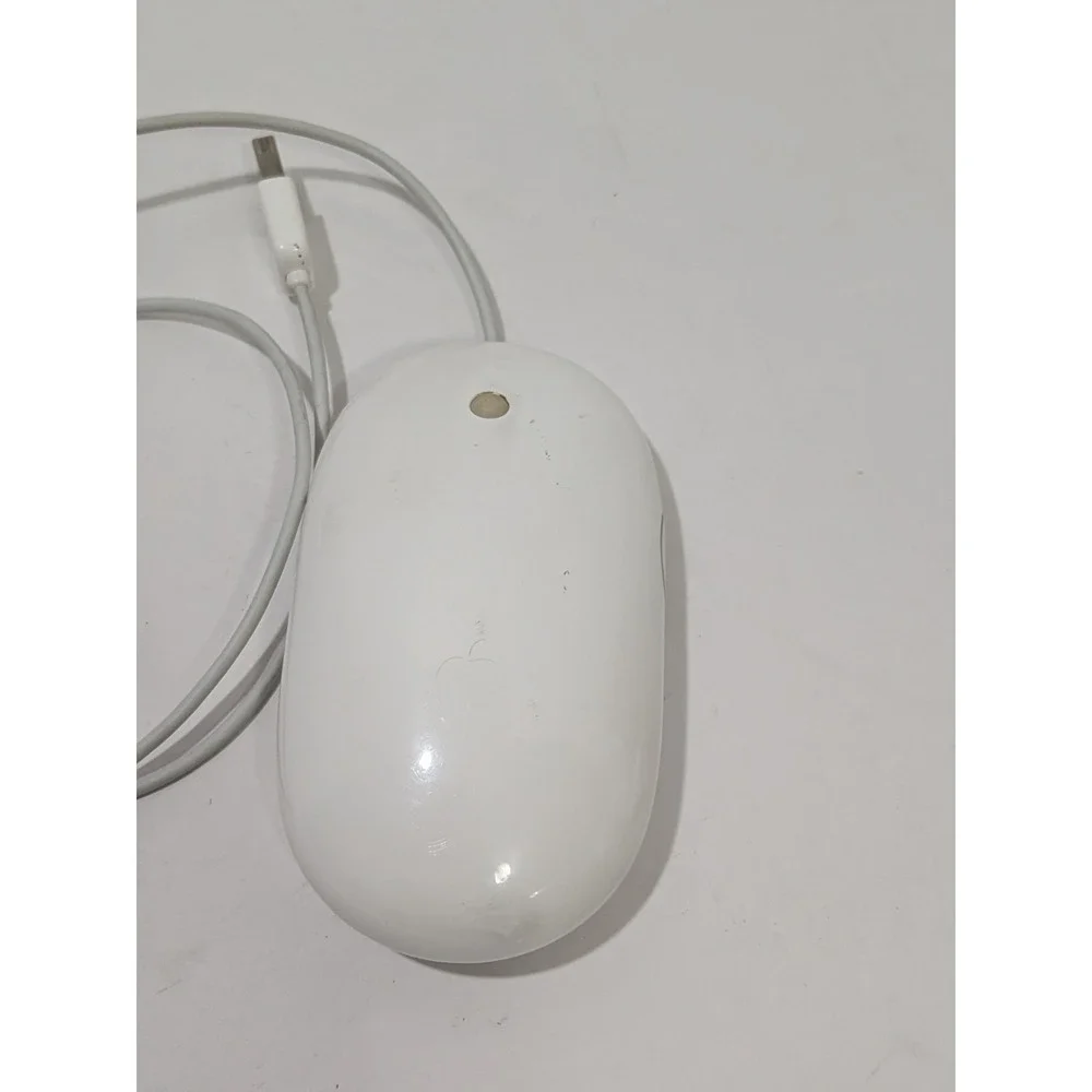 Apple Mighty Mouse wired model A1152 tested working